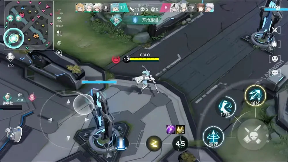 RE: AETATIS — screenshot 2