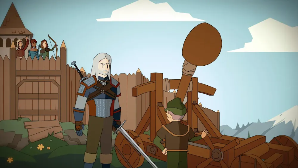 Reigns: The Witcher – Global Launch Confirmed for February 25