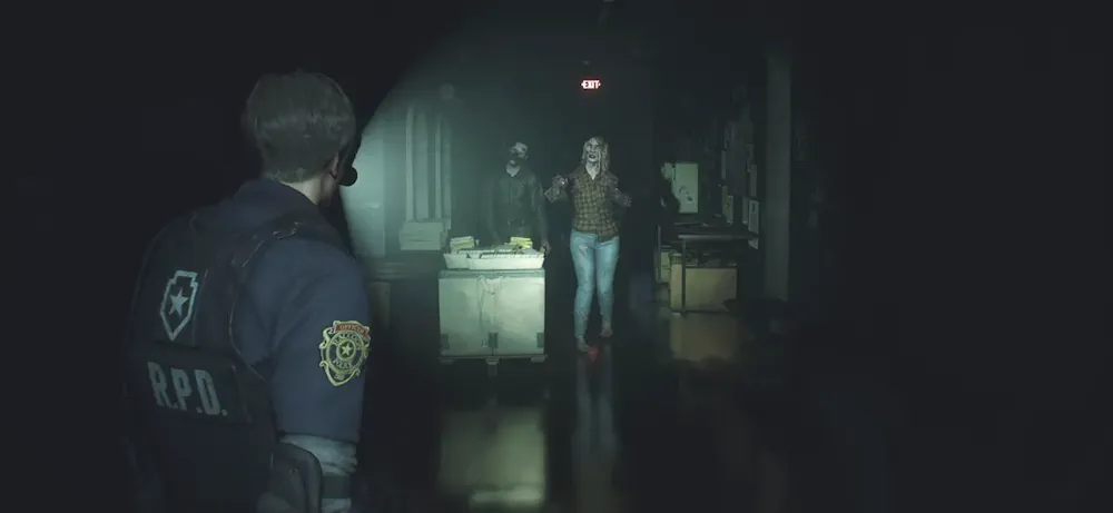 Resident Evil 2 - The mobile edition land on Apple Devices on December
