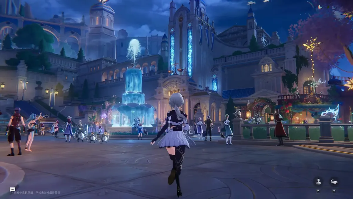 Rewinding Cadence (归环) — screenshot