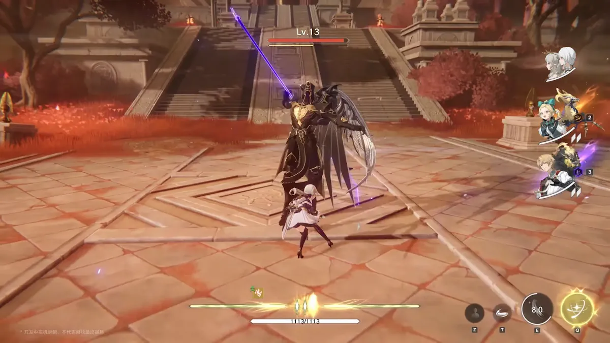 Rewinding Cadence (归环) — screenshot 2