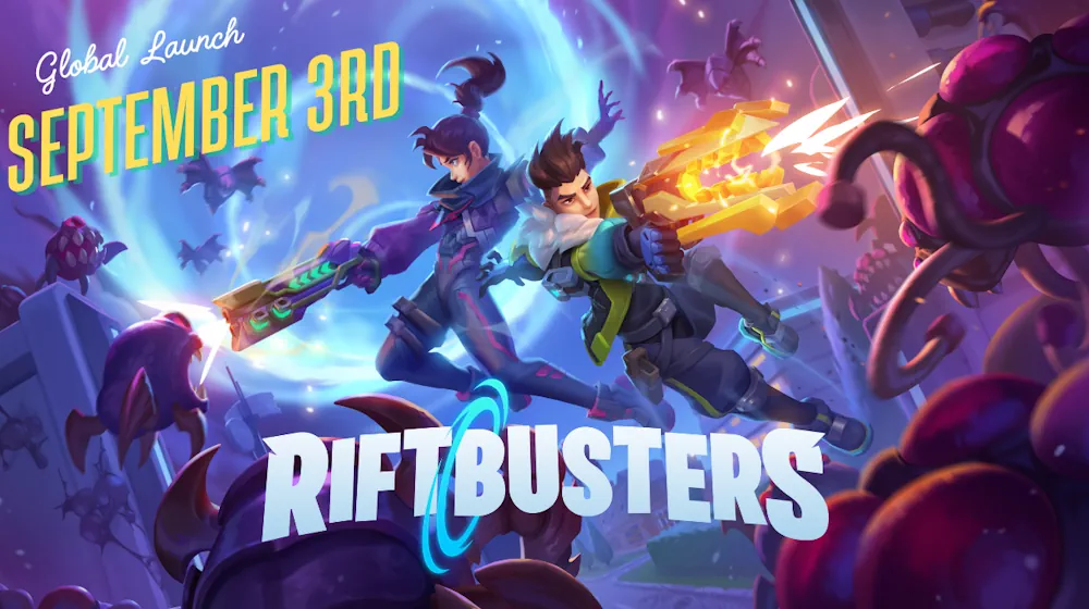 Riftbusters