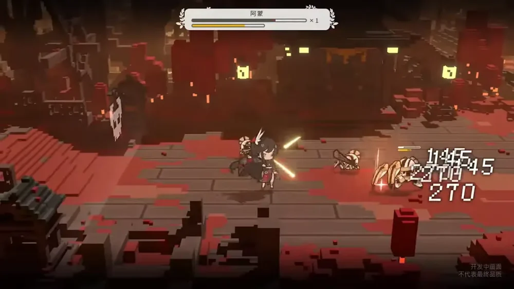 Ring of Fire (火环) - New Closed Beta Test opens for recruitment