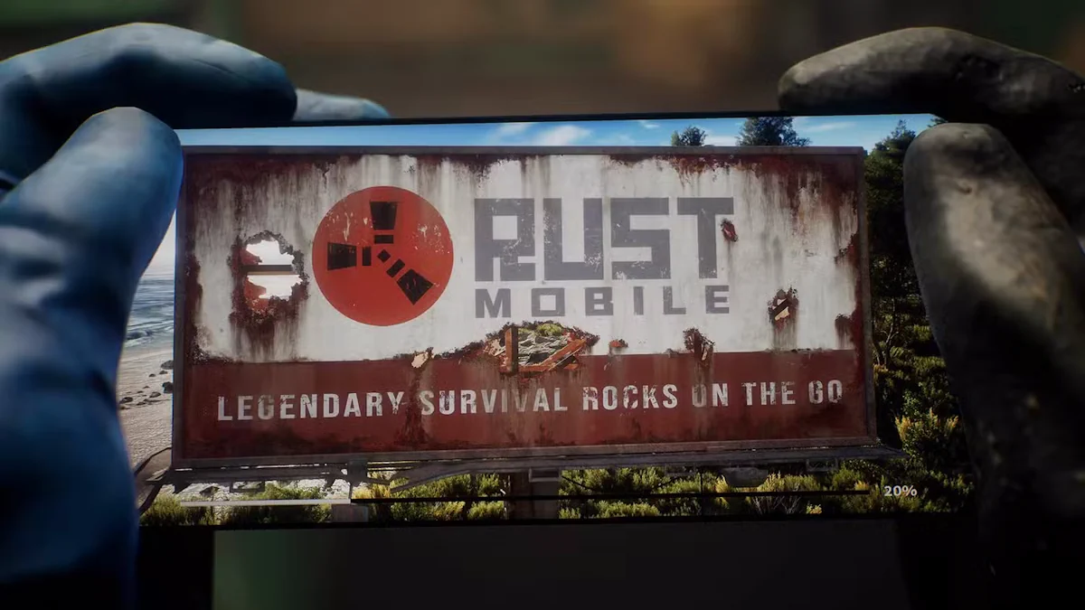 Rust Mobile