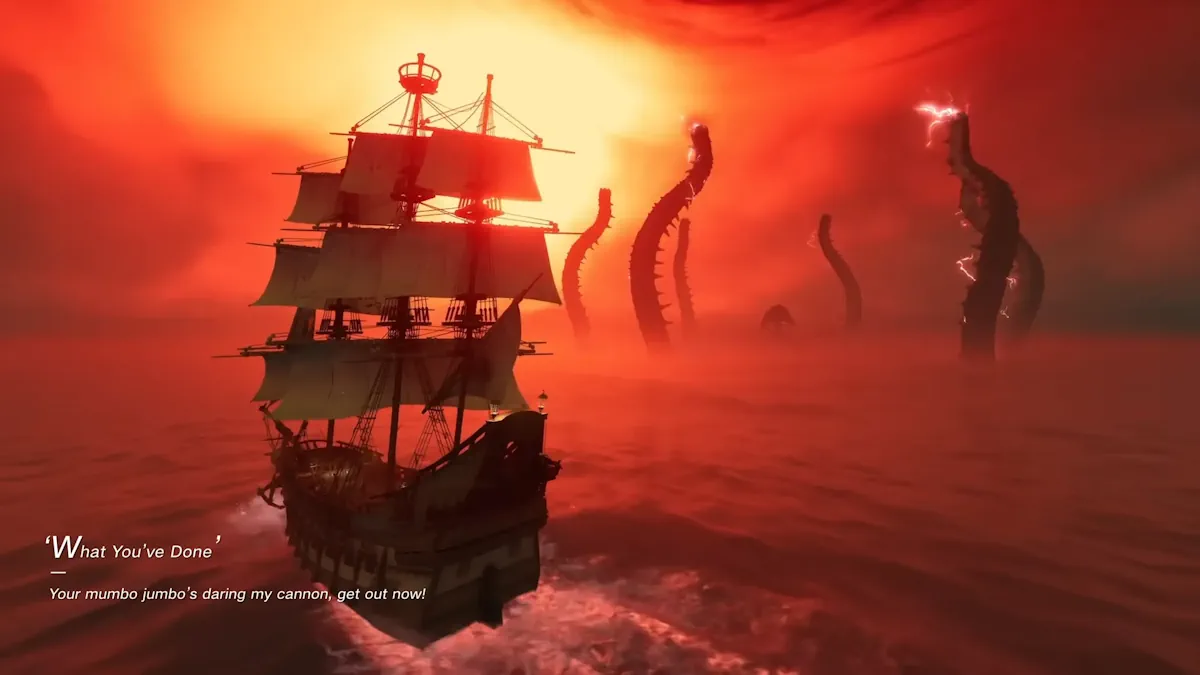 Sea of Remnants — screenshot 2