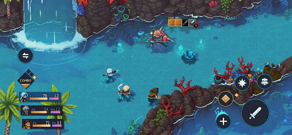 Sea of Stars – Mobile Launch Set for April 7