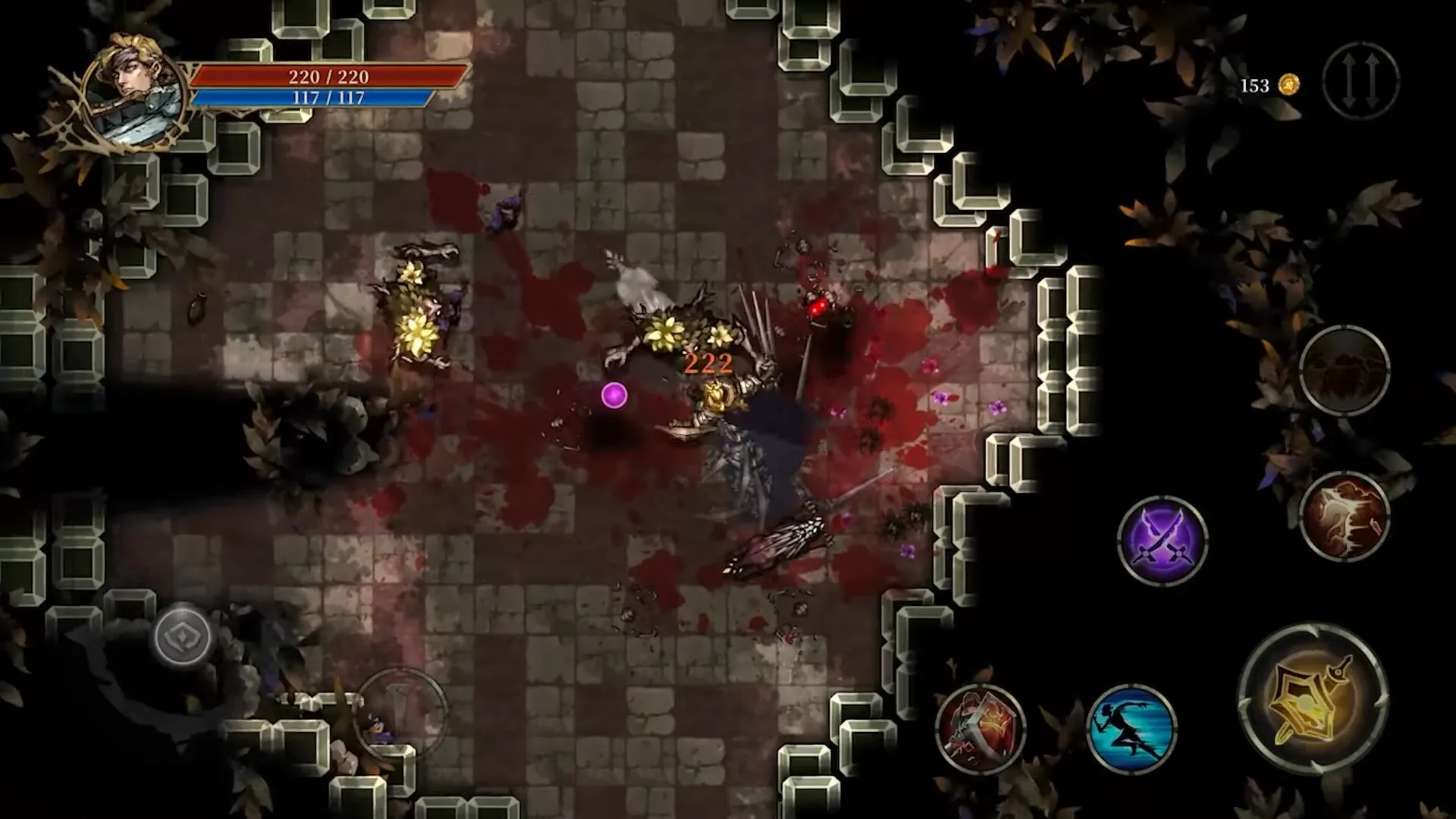Shadow of the Depth - Open beta on android in select regions