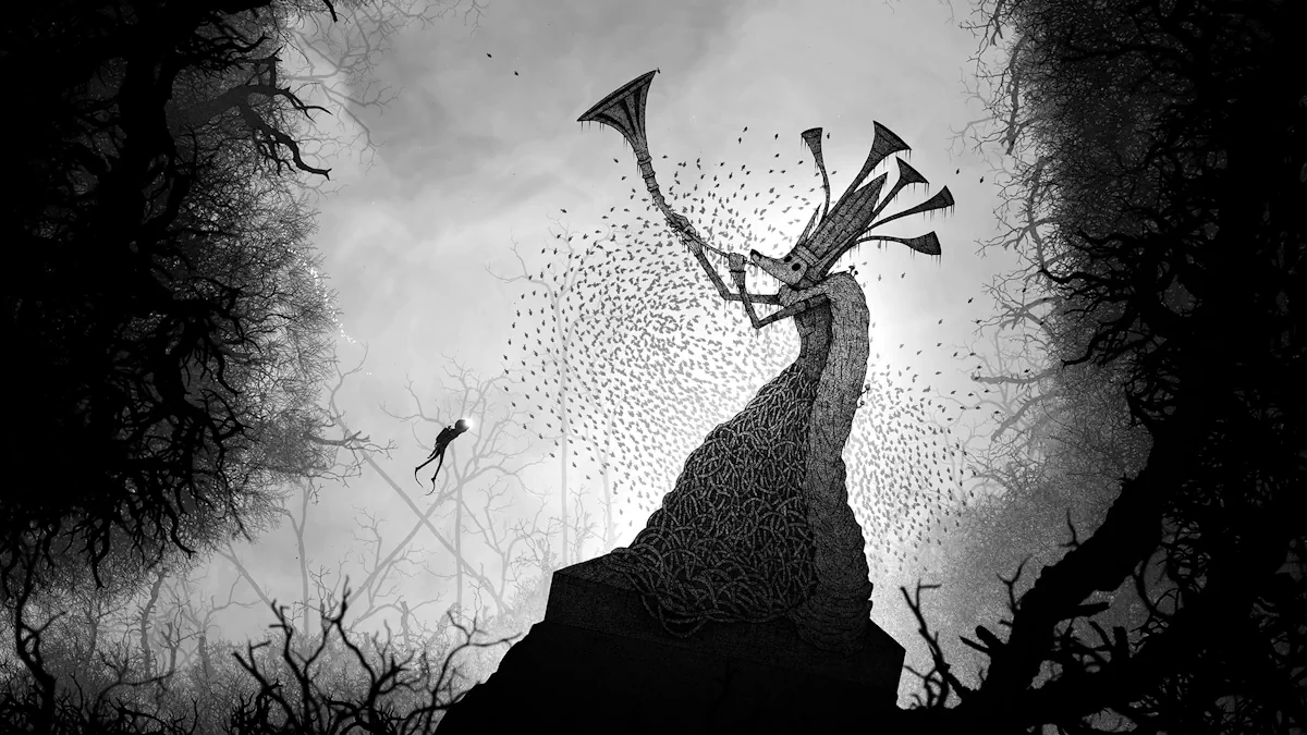 SILT – Surreal Underwater Adventure Launches on iOS and Android