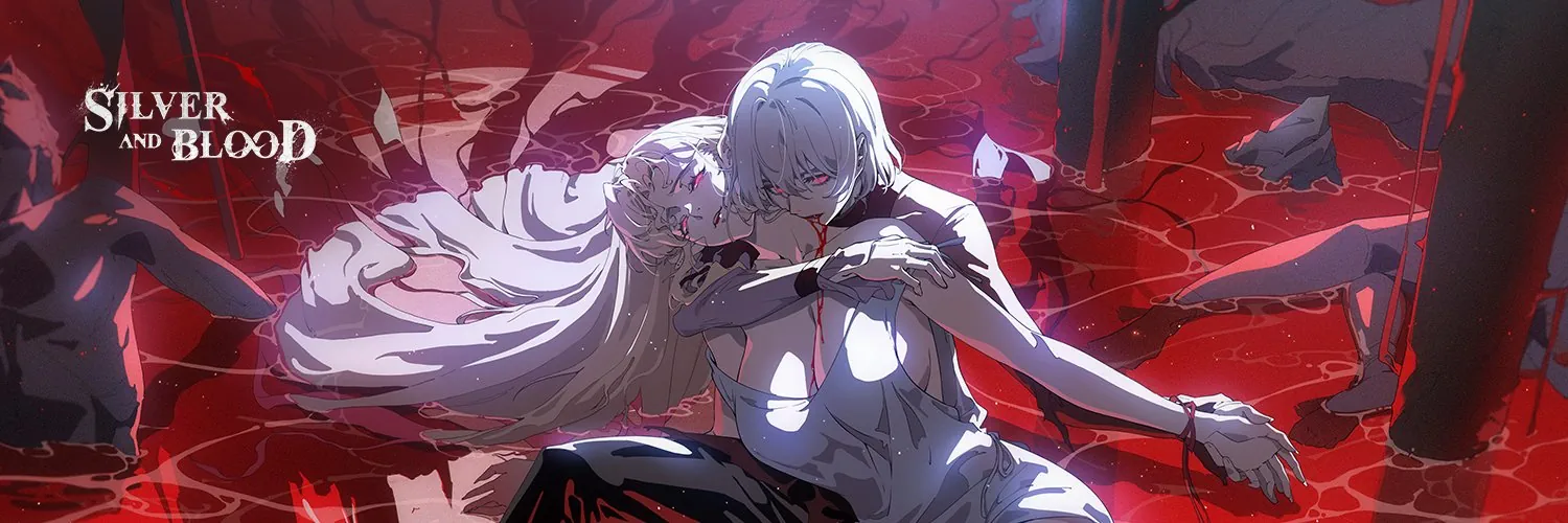 Silver and Blood