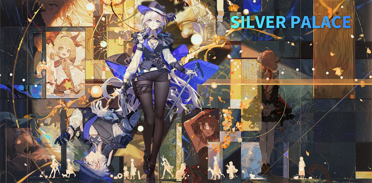 Silver Palace