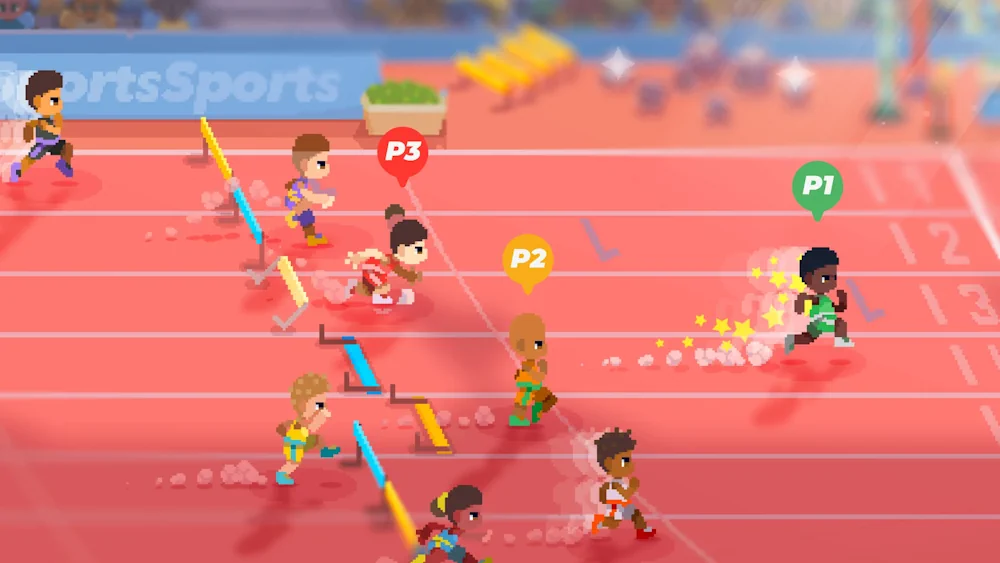 Sports Sports is the latest release from Netflix Games