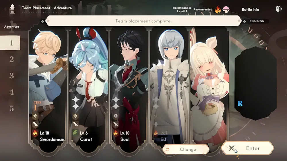 Star Sailors Opens Pre-Registration for Global Fantasy RPG