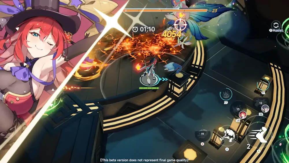Stella Sora - Yostar's latest RPG opens Closed Beta Test