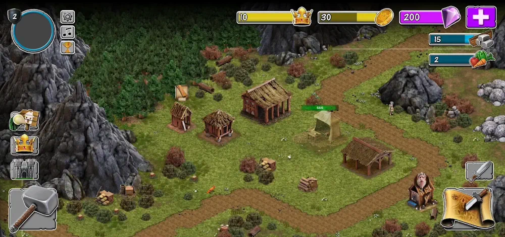 Stronghold Castles is very close to release, pre-registrations open