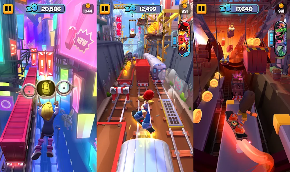 Subway Surfers: City – Global Launch Set for February 26