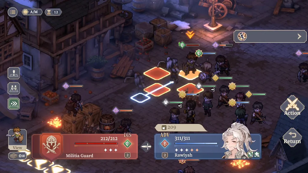 Finally! Sword of Convallaria Confirms July 31st release on Mobile