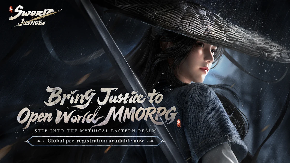 Sword of Justice - Closed Beta Test is available across mobile and PC
