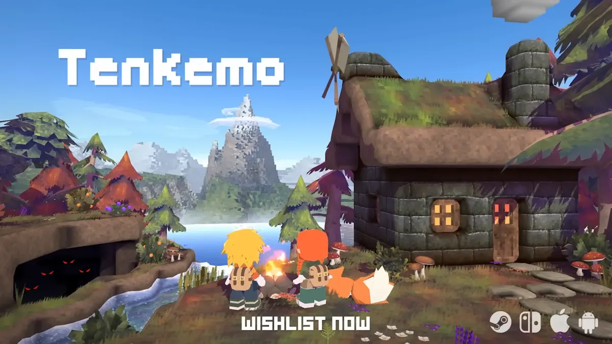 Tenkemo