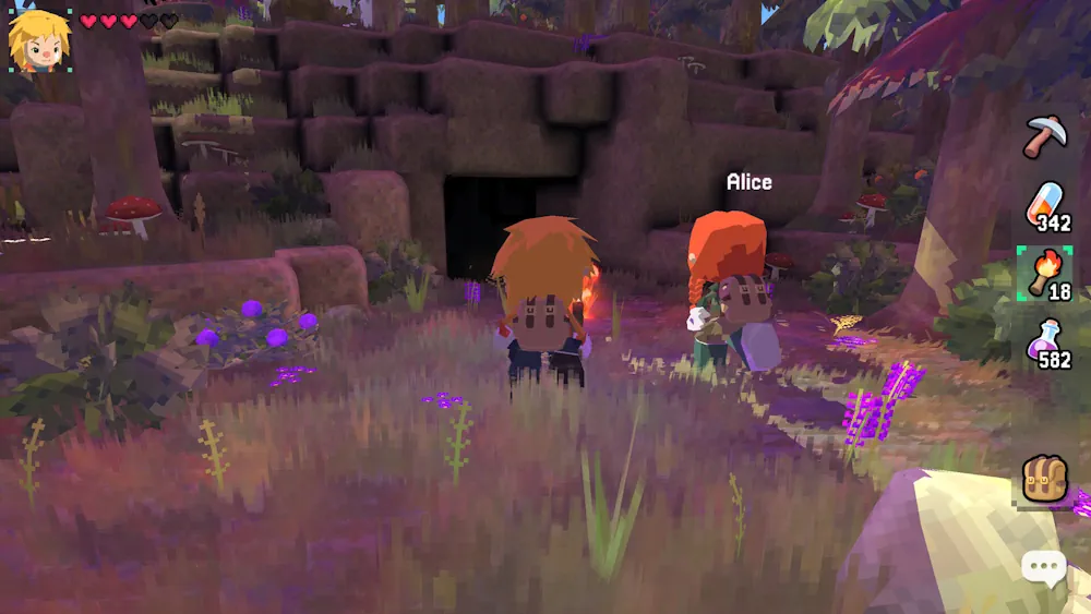 Tenkemo — screenshot 2