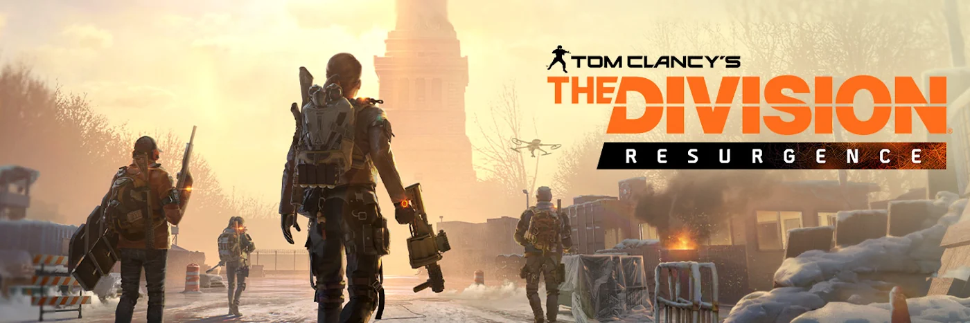 The Division Resurgence