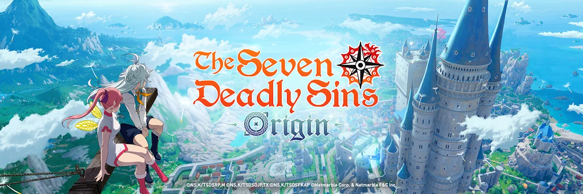 The Seven Deadly Sins: Origin Launches March 16 on Console, March 23 on Mobile