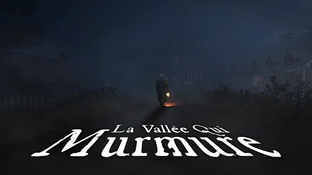 The Whispering Valley (La vallée qui murmure) - An mystery game comes to Android and iOS