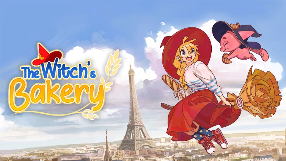 The Witch’s Bakery opens pre-registration