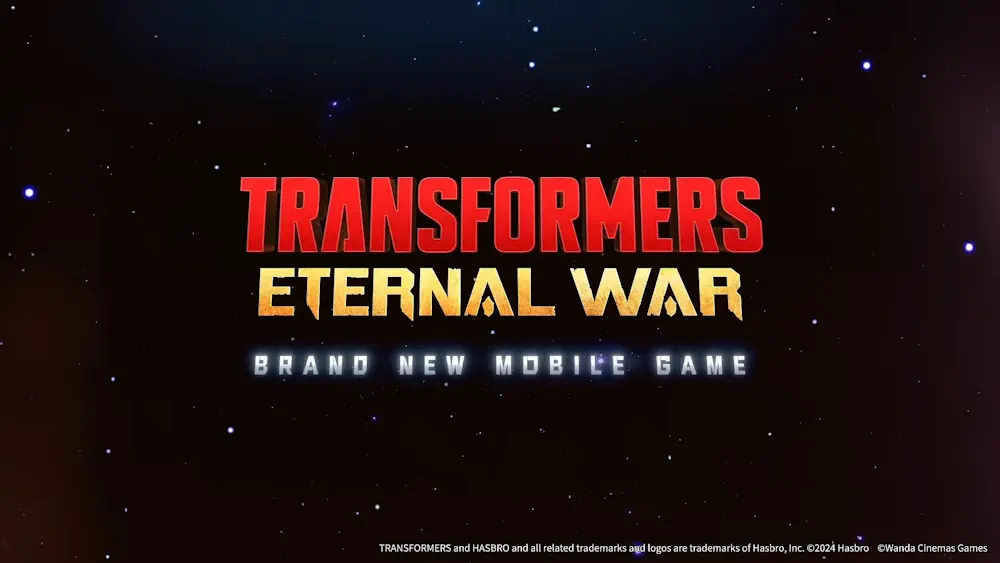 Transformers: Eternal War - Autobots and Decepticons are coming to Mobile next year