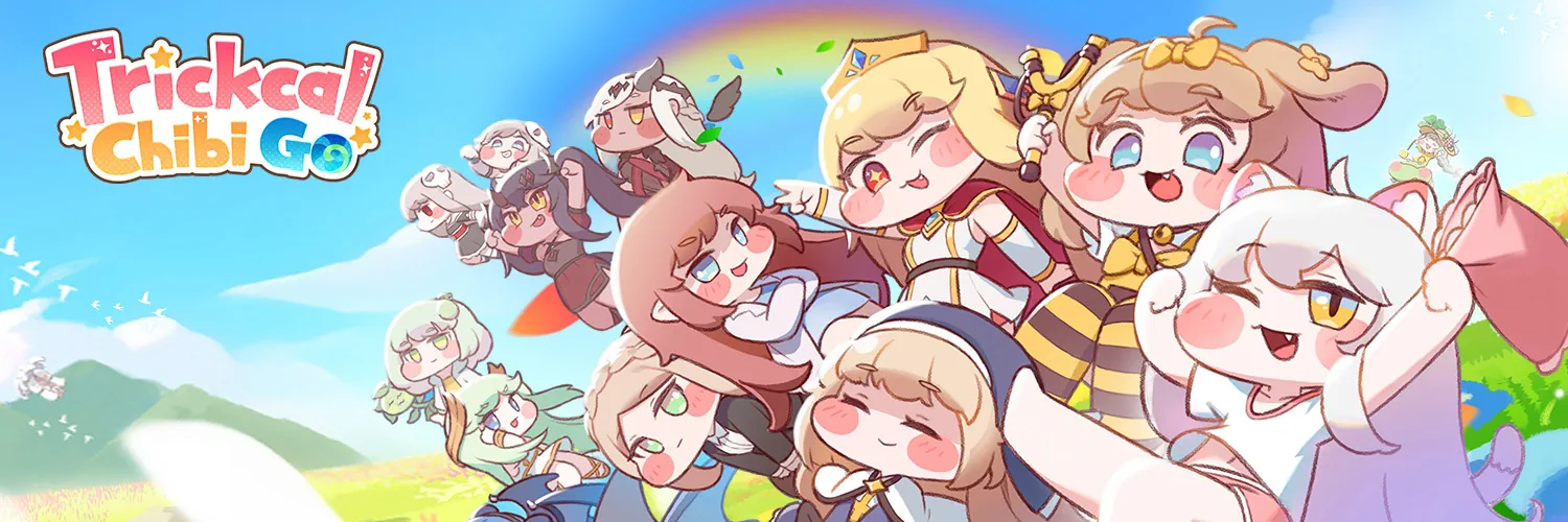Trickcal Chibi Go