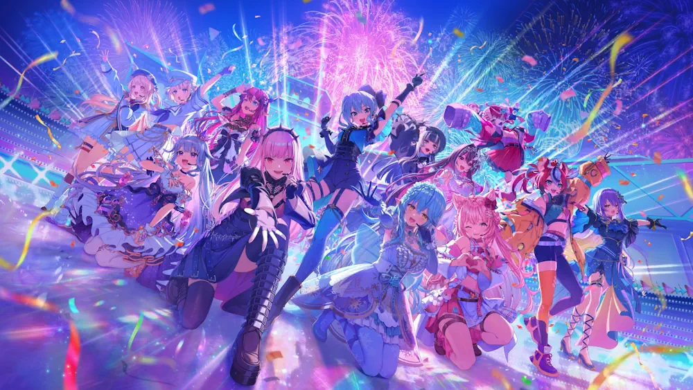 Hololive Dreams Global Pre-Registration Opens for Mobile Release
